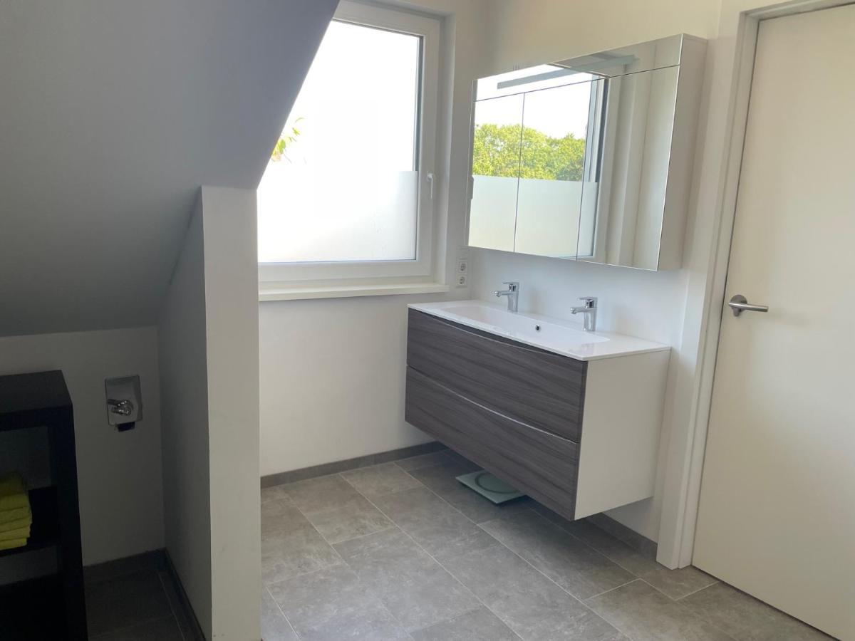 Vakantie Appartement In Luxemburg Berbourg ภายนอก รูปภาพ
