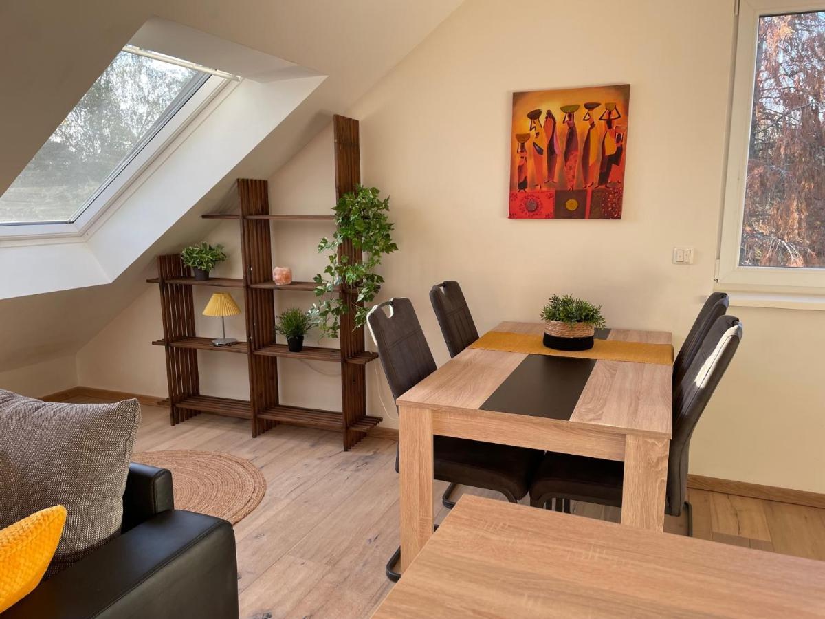 Vakantie Appartement In Luxemburg Berbourg ภายนอก รูปภาพ