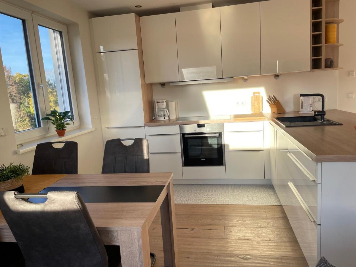 Vakantie Appartement In Luxemburg Berbourg ภายนอก รูปภาพ