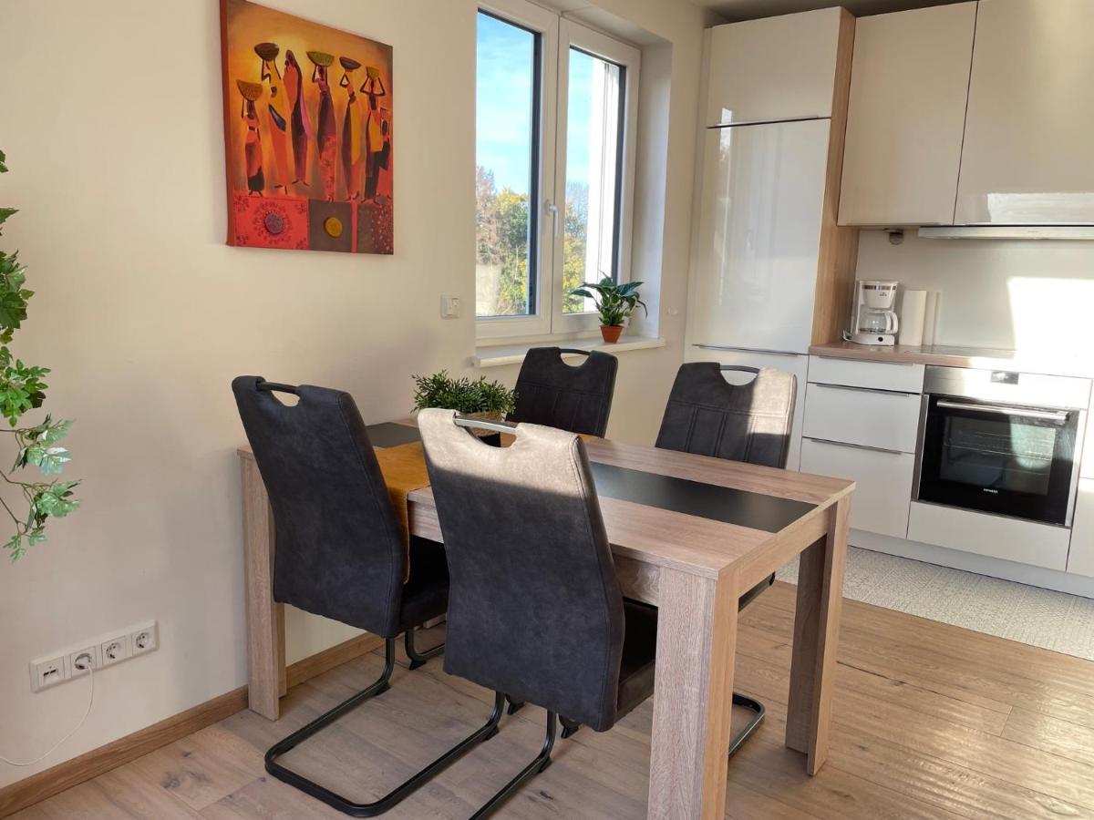 Vakantie Appartement In Luxemburg Berbourg ภายนอก รูปภาพ