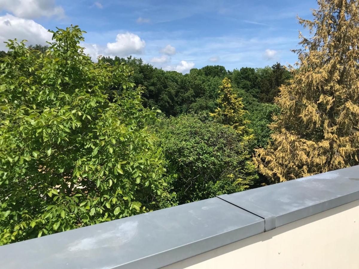 Vakantie Appartement In Luxemburg Berbourg ภายนอก รูปภาพ