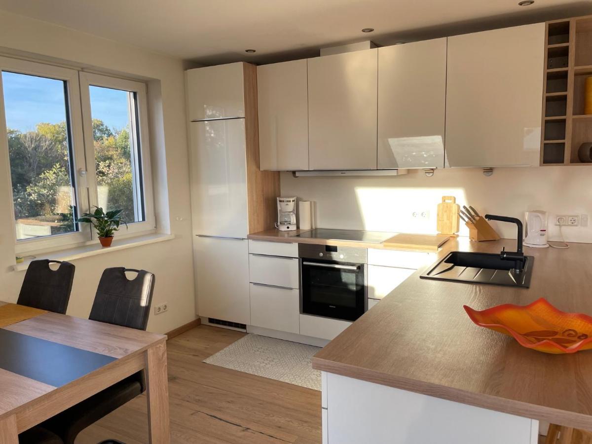 Vakantie Appartement In Luxemburg Berbourg ภายนอก รูปภาพ