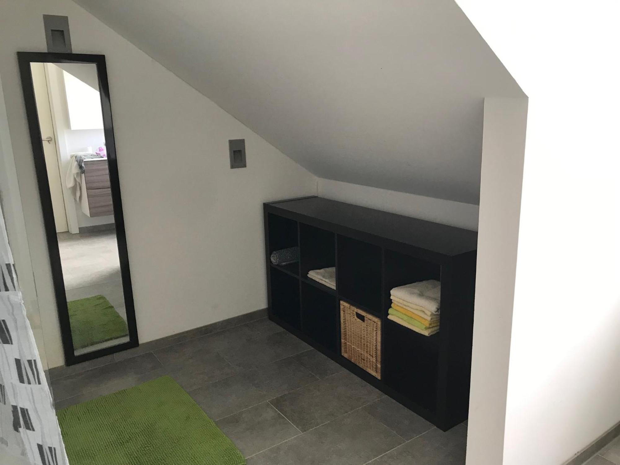Vakantie Appartement In Luxemburg Berbourg ภายนอก รูปภาพ