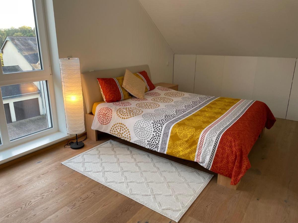 Vakantie Appartement In Luxemburg Berbourg ภายนอก รูปภาพ