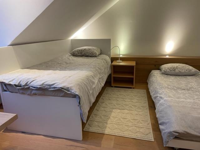Vakantie Appartement In Luxemburg Berbourg ภายนอก รูปภาพ